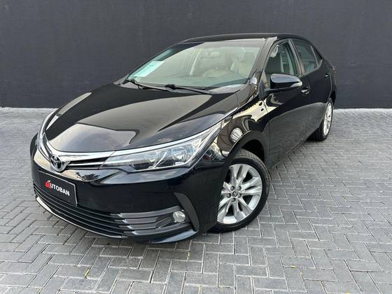 TOYOTA COROLLA 2.0 XEI 16V FLEX 4P AUTOMÁTICO